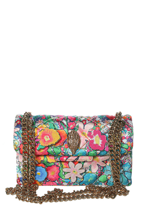 Geanta Kurt Geiger London Kensington 17 Flower