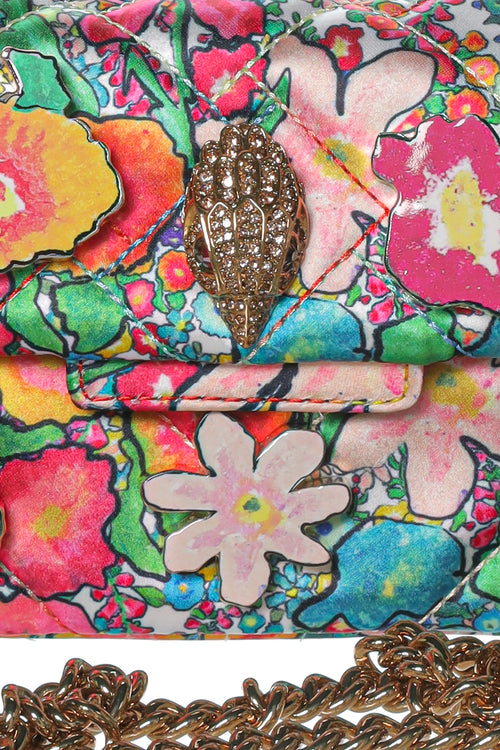 Geanta Kurt Geiger London Kensington 17 Flower