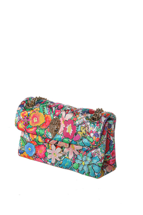 Geanta Kurt Geiger London Kensington 17 Flower