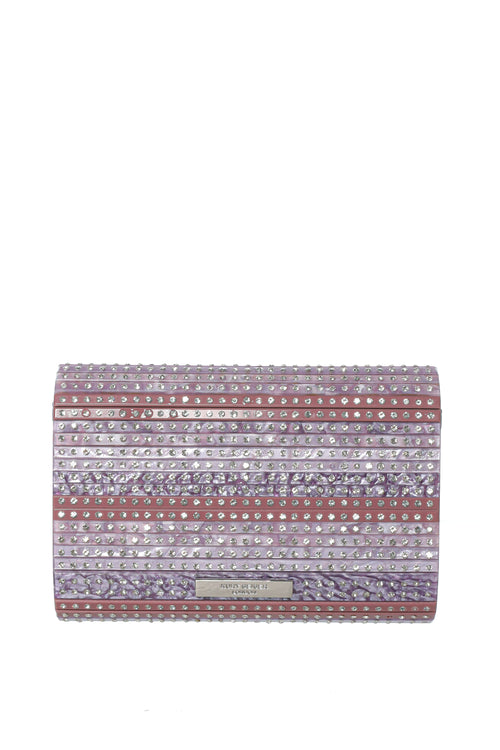 Geanta Kurt Geiger London Party Eagle Clutch Drench