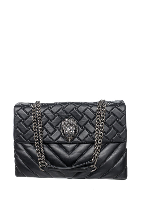 Geanta Kurt Geiger London Lthr Xxl Kensington