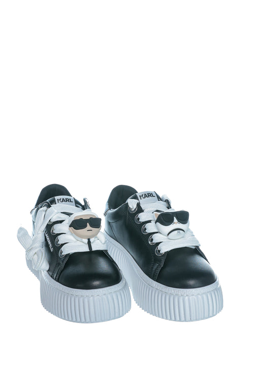 Sneakers Karl Lagerfeld Kreeper Lo Twin Lace Keeper