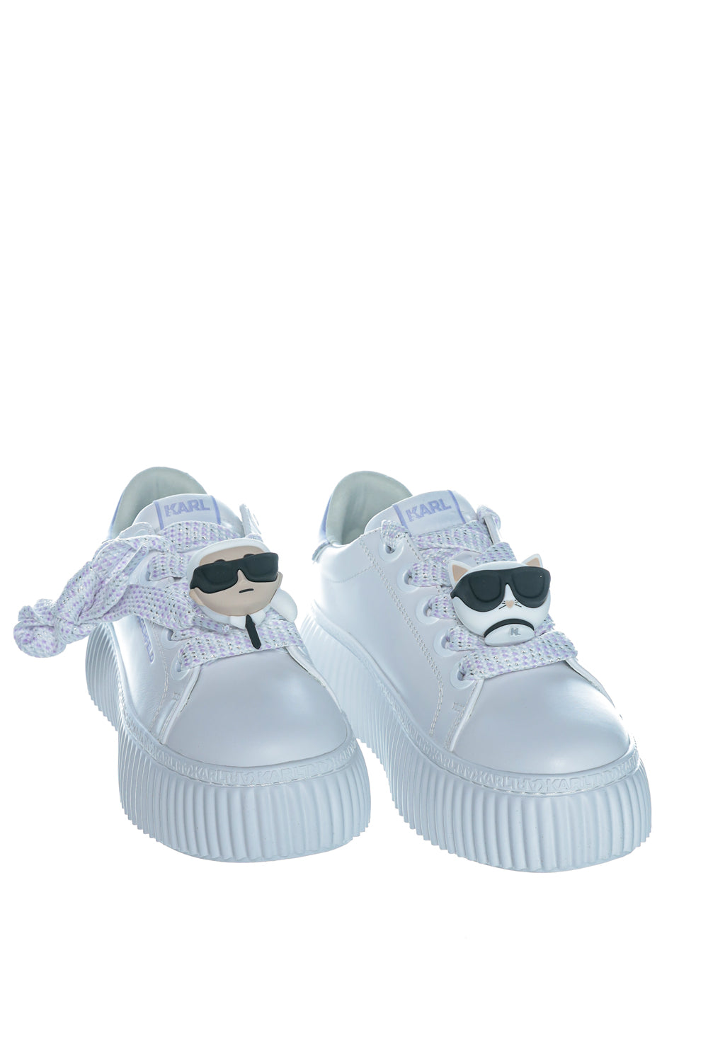 Sneakers Karl Lagerfeld Kreeper Lo Twin Lace Keeper,Sportcouture