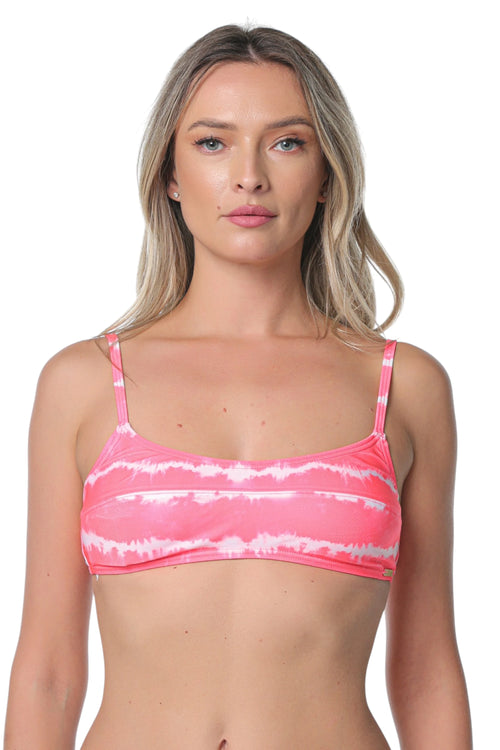 Sutien de baie Superdry Code Tie Dye Roz