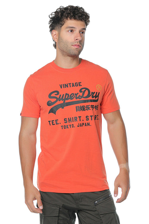 Tricou Superdry Vintage Vl Store Classic
