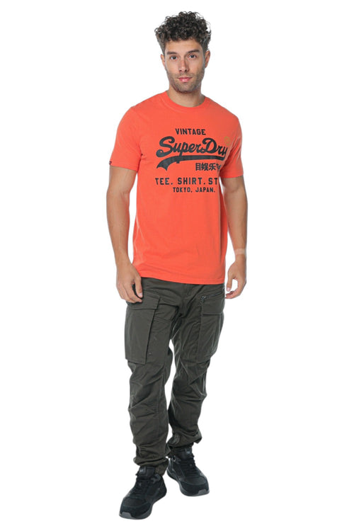 Tricou Superdry Vintage Vl Store Classic