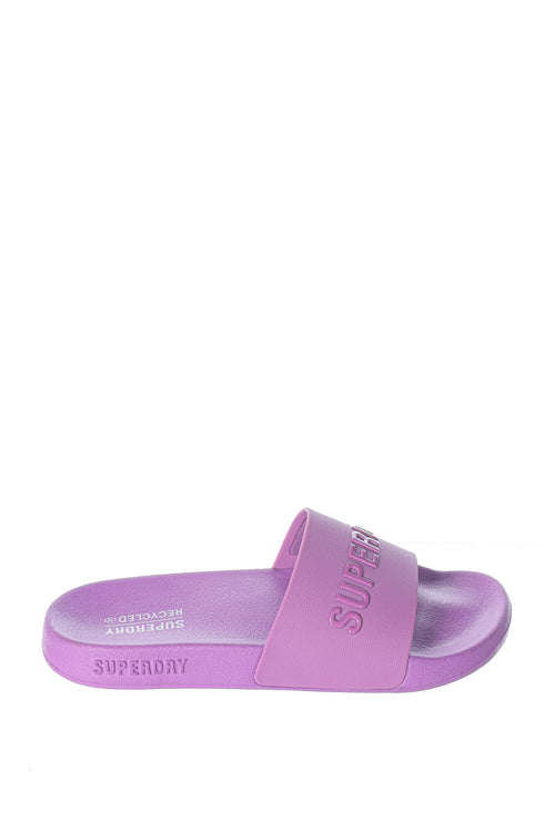 Slapi Superdry Code Logo Vegan