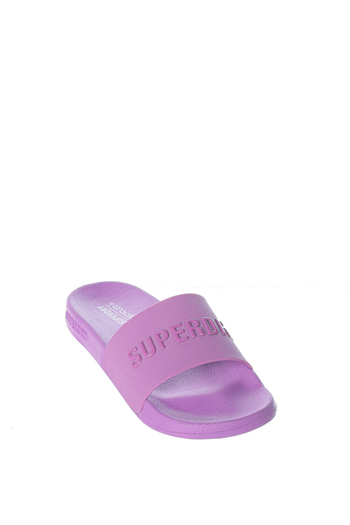 Slapi Superdry Code Logo Vegan