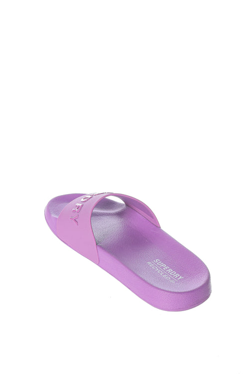 Slapi Superdry Code Logo Vegan