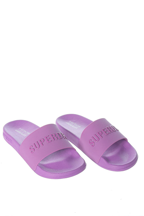 Slapi Superdry Code Logo Vegan