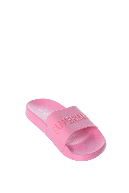 Slapi Superdry Code Logo Vegan