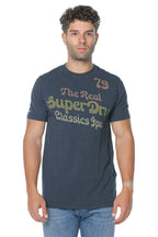 Tricou Superdry Trade Script Graphic