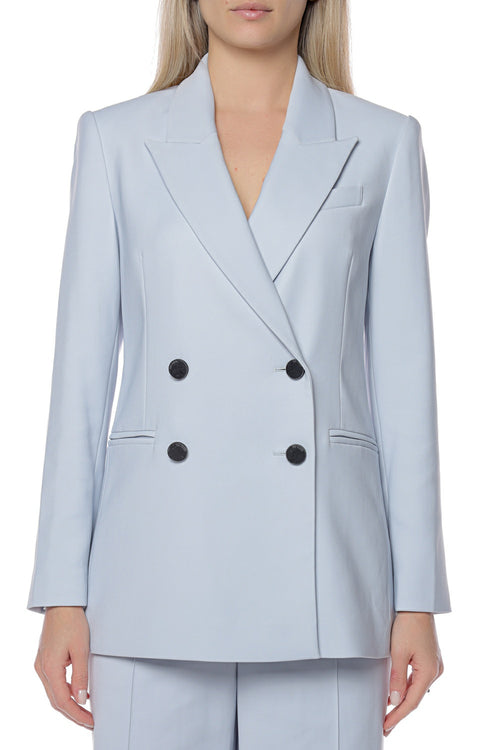 Sacou cu doua randuri de nasturi Hildia Ted Baker