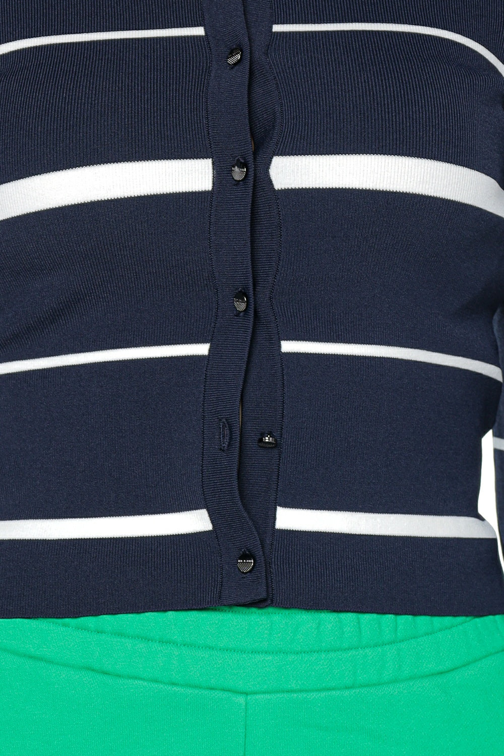 Cardigan Ted Baker Eloriaa Crew Neck Fitted