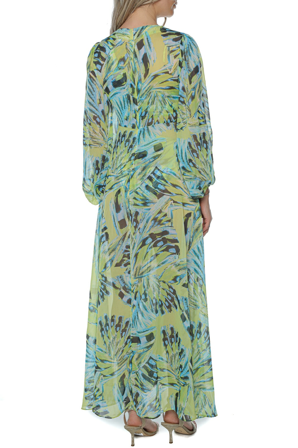 Rochie Ted Baker Ottleyy-Maxi Cover Up With Eye