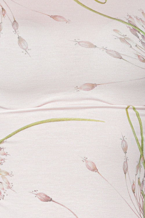 Tricou Ted Baker Lexiii Printed Fitted