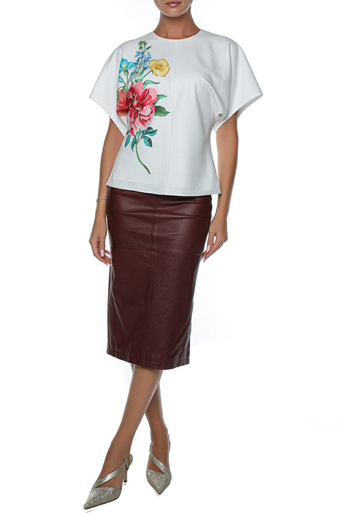 Top Ted Baker Lahnaa Slouch