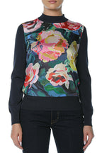 Bluza Ted Baker Remmiia Printed