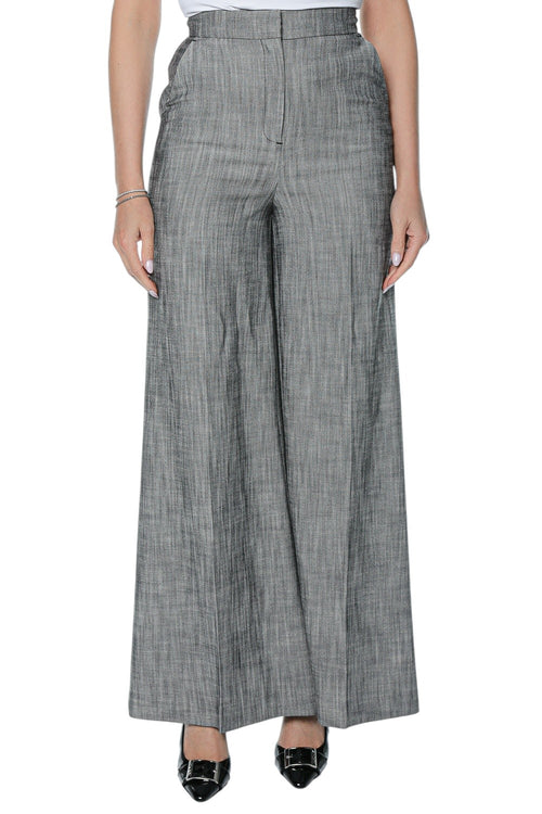 Pantaloni Ted Baker Peyat Tailored Wide Leg