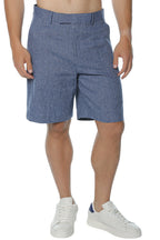 Pantaloni Scurti Ted Baker Givran Slim Fit Linen Blend