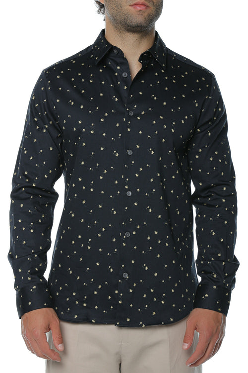 Camasa Ted Baker Iskran Ls Ditsy Floral