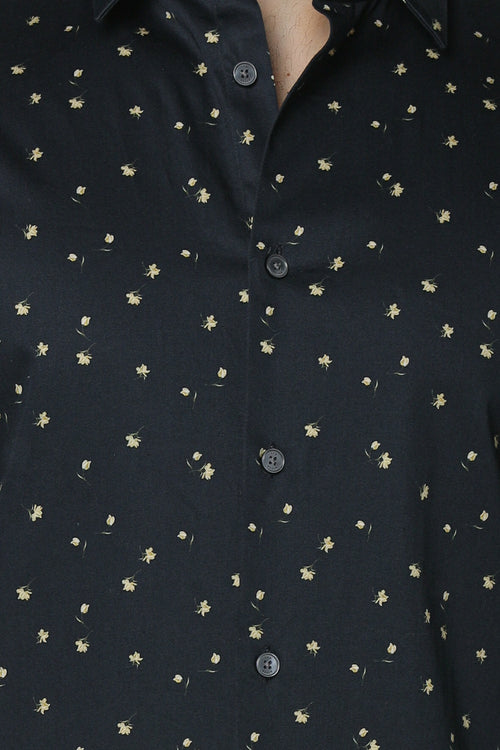 Camasa Ted Baker Iskran Ls Ditsy Floral