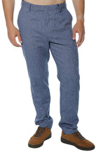 Pantaloni Ted Baker Givrant Slim Fit Linen Blend