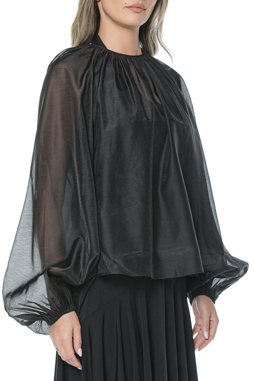 Bluza Ted Baker Eelana Organza Puff