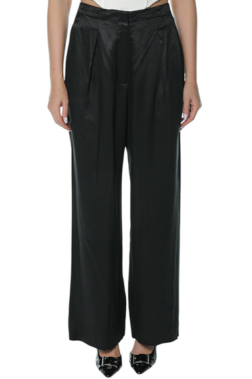 Pantaloni Ted Baker Herria Straight Leg Elastic Back