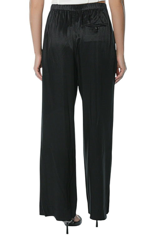 Pantaloni Ted Baker Herria Straight Leg Elastic Back