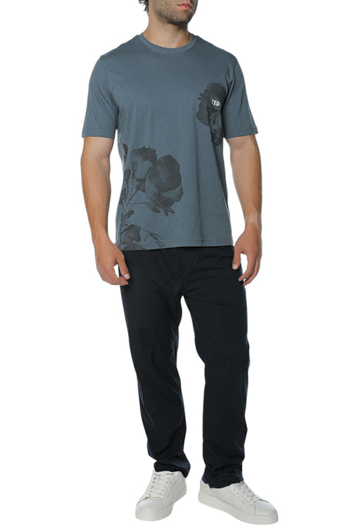 Tricou Ted Baker Halfen Graphic Floral