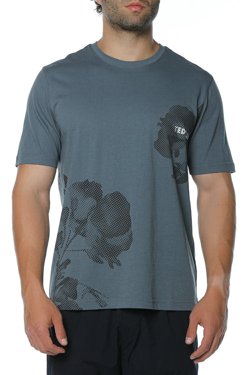 Tricou Ted Baker Halfen Graphic Floral