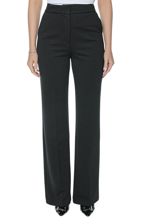Pantaloni Ted Baker Indriv High Waisted Flare