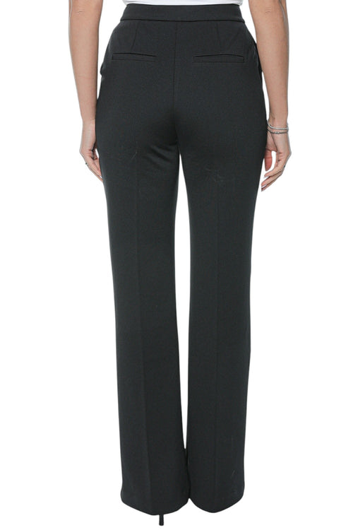 Pantaloni Ted Baker Indriv High Waisted Flare