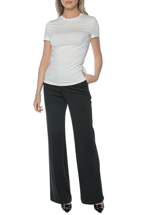 Pantaloni Ted Baker Indriv High Waisted Flare
