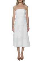 Rochie Ted Baker Sannii Strapless Midi