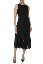 Rochie Ted Baker Casandr Stitch Detail Knitted Midi
