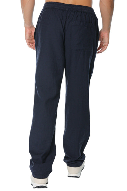 Pantaloni Ted Baker Culverr Relaxed Linen Blend