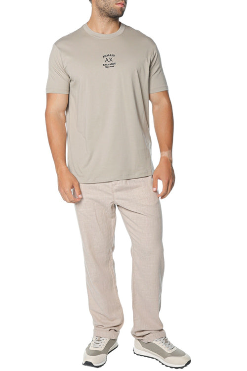 Pantaloni Ted Baker Culverr Relaxed Linen Blend