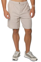 Pantaloni Scurti Ted Baker Culves Relaxed Linen Blend