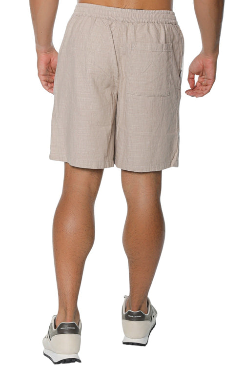 Pantaloni Scurti Ted Baker Culves Relaxed Linen Blend
