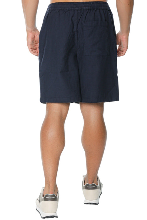 Pantaloni Scurti Ted Baker Culves Relaxed Linen Blend