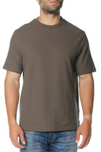 Tricou Ted Baker Eldonn Ss Textured