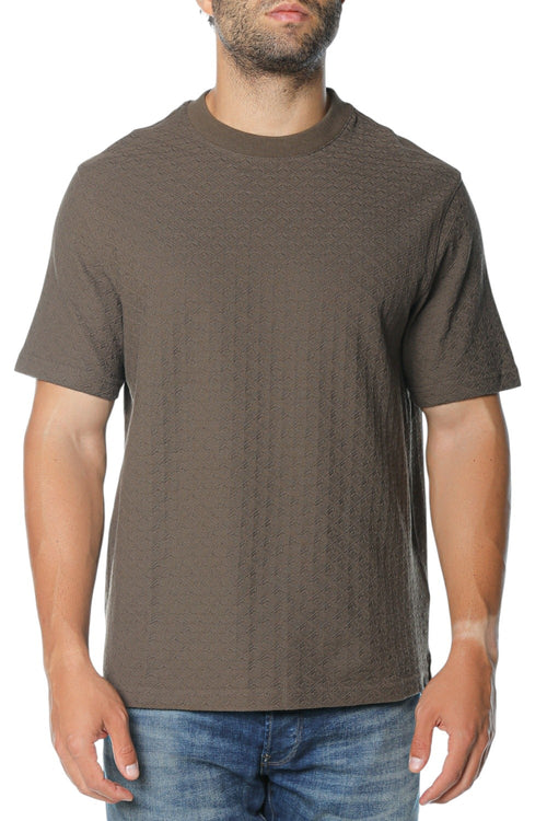 Tricou Ted Baker Eldonn Ss Textured