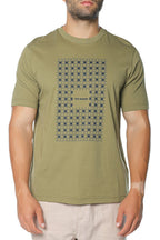 Tricou Ted Baker Mccourt Ss Box Print