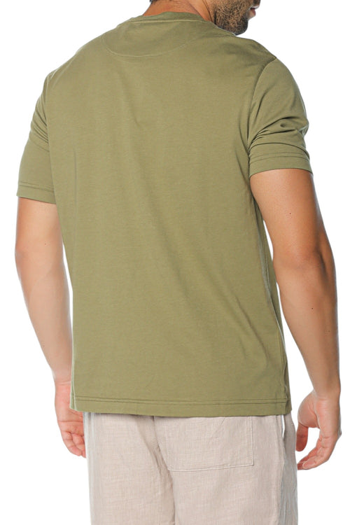 Tricou Ted Baker Mccourt Ss Box Print