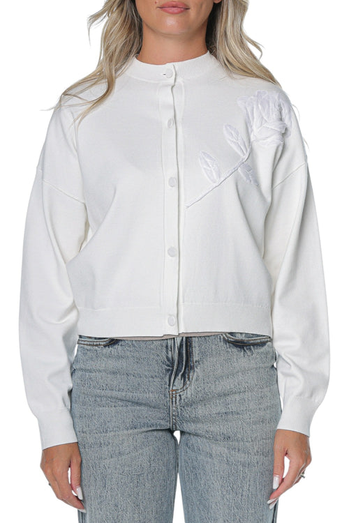 Pulover Ted Baker Neslie Organza Applique