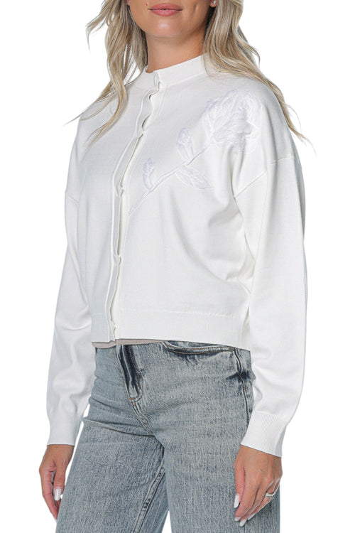 Pulover Ted Baker Neslie Organza Applique