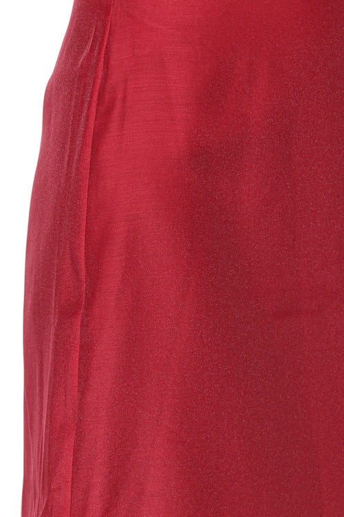 Fusta Ted Baker Deka Organza Overlay Midi