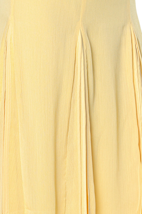 Fusta Ted Baker Renela Midi With Pleat Detail